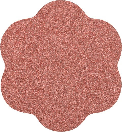 PFERD COMBIDISC ABRASIVE DISC ALUM OX 60MM 80 GRIT CONTOUR